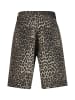 2Y Studios Denim Short in leo