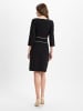 Betty Barclay Kleid in schwarz - 0001