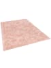 Pergamon Luxus Super Soft Fellteppich Aspen Meliert in Rosa