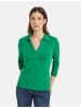 Gerry Weber Poloshirt 3/4 Arm in Vibrant Green