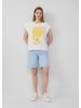 s.Oliver T-Shirt in 01D0_weiß
