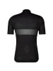 SCOTT Fahrradtrikot RC TEAM 10 in black-dark grey