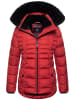 Navahoo Winterjacke B992 in Rot