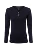 brookshire Langarmshirt in marine