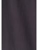 Organication T-Shirt "TENNUR" in Schwarz