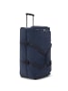 Kipling Basic Teagan 2 Rollen Reisetasche L 77 cm blue bleu 2
