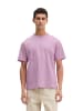 Marc O'Polo T-Shirt relaxed in Scattered Orchid