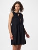 Pieces Midikleid in Black