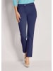 MADELEINE Schlanke Five-Pocket mit Stretch-Komfort in nachtblau
