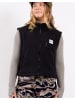 eivy Weste in Black