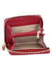 Roncato Firenze Geldbörse Leder 11 cm bordeaux