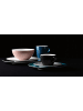 Seltmann Weiden 6er Set Kaffeetassen mit Untertassen Life Fashion 240 ml in Glamorous Black