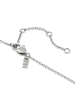 Copenhagen Studios Armband Balloon Hearts in silber