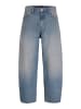 Jack & Jones Barrel Fit Jeans in Blue Denim