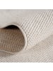 Teppich Boss Kurzflor Teppich Helix 2200, Läufer - Creme