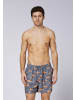Chiemsee Badeshorts in Grau