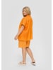 s.Oliver Bluse kurzarm in Orange