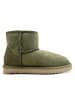 thies Stiefeletten für Damen in Oliv
