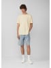 QS T-Shirt in 1040_hellgelb