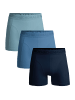 Muchachomalo 3er-Set: Boxershort in Mehrfarbig - für Herren