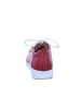 Ganter Sneaker Low in rot
