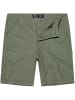 Vintage Industries Short "Dayton Shorts" in Grün