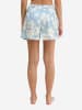 Marc O'Polo Pyjamashorts Mix N Match in niagara mist print