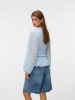 Vero Moda Bluse in Ice Water