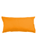 Traumschloss Exclusiv Edel-Jersey Kissenbezug in mandarine