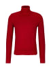 Replay Rollkragenpullover Wool Blend Fast Dyed - 12 Gg in rot