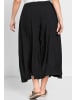 sheego Schlupfhose in schwarz