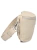 Zwei Mademoiselle MH4 - Gürteltasche 25 cm (leo) in nubuk-linen