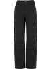 Urban Classics Hosen in black