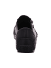 rieker Slipper in schwarz