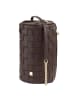 DuDu Abigail Umhängetasche Leder 19.5 cm coffee brown
