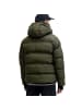 Jack and Jones Fusion Puffer Jacket in Grün