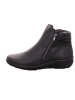 Semler Komfort Stiefelette in schwarz