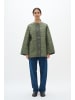 InWear Jacke TeiganIW Gerade Passform in Beetle Green