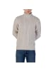 Gianni Lupo Grau Marabu Rollkragenpullover