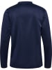 Hummel Hummel Sweatshirt Hmlessential Multisport Erwachsene Schnelltrocknend in MARINE