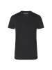 CAMP DAVID  T-Shirt 2er Pack in Schwarz