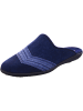 Cosero Pantoffel in blau