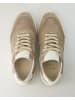 La Martina Sneaker low in Beige