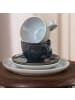 like. by Villeroy & Boch 2-tlg. Kaffeetasse mit Untertasse Crafted in – 170 ml in Denim