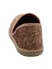 Verbenas Espadrilles in Gold