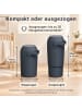 Kinderhaus Blaubär Magic Majestic Windeleimer TOP in Graphite Large