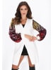 faina Women Cardigan in offwhite