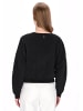 DreiMaster Women Sweatshirt in black