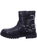 Copenhagen Kids Stiefel Kinder BIKER LOW in Schwarz