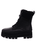 Clarks Schnürstiefel in schwarz